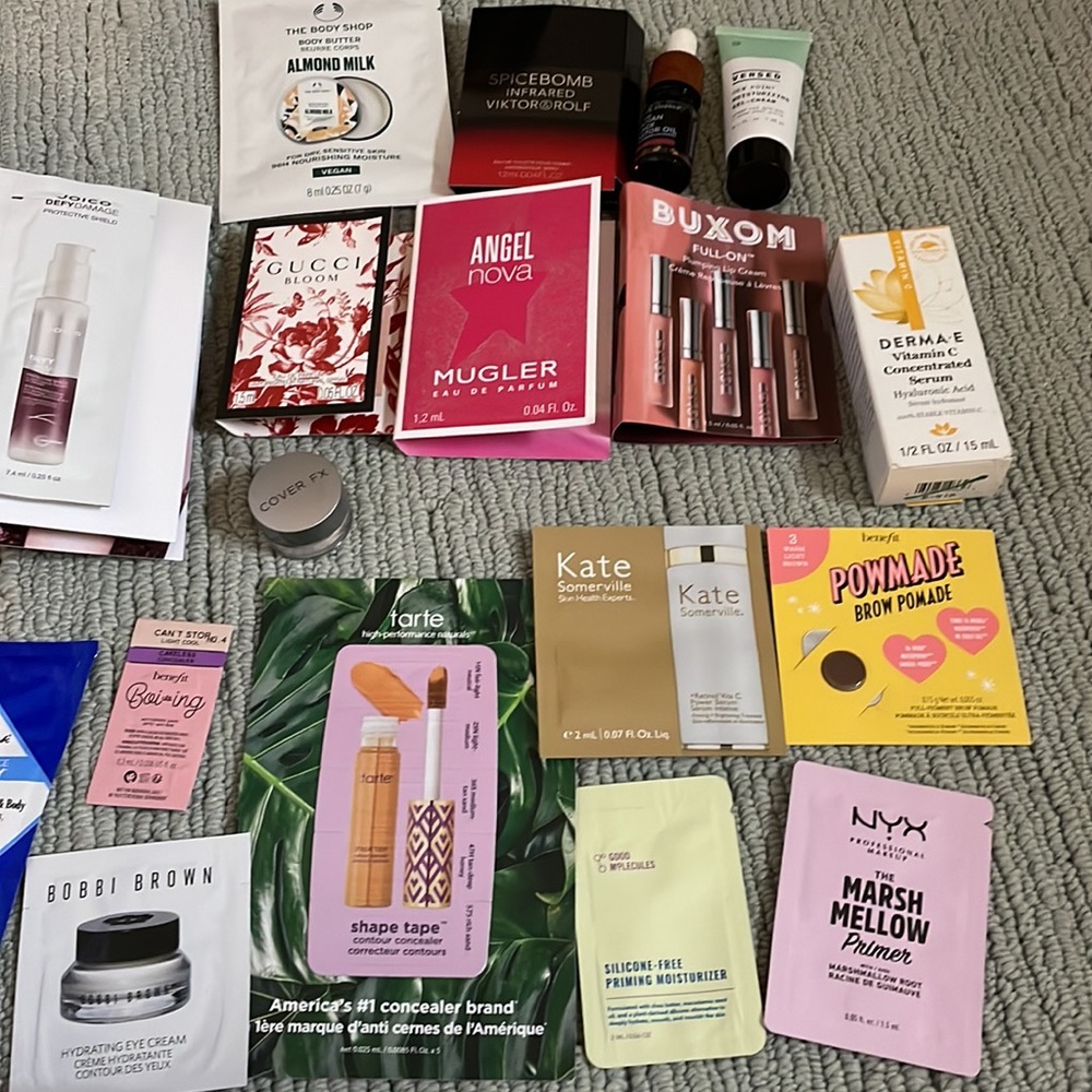 💗Beauty Sample Set 💗 - Picture 3 of 4